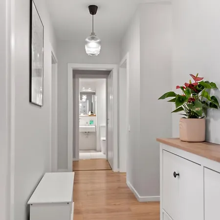 Mido Park Apartment With Private Parking & Self Check-In Bucarest Esterno foto
