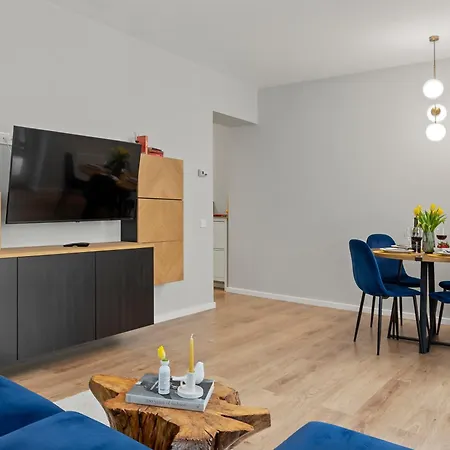 Mido Park Apartment With Private Parking & Self Check-In Bucarest Esterno foto
