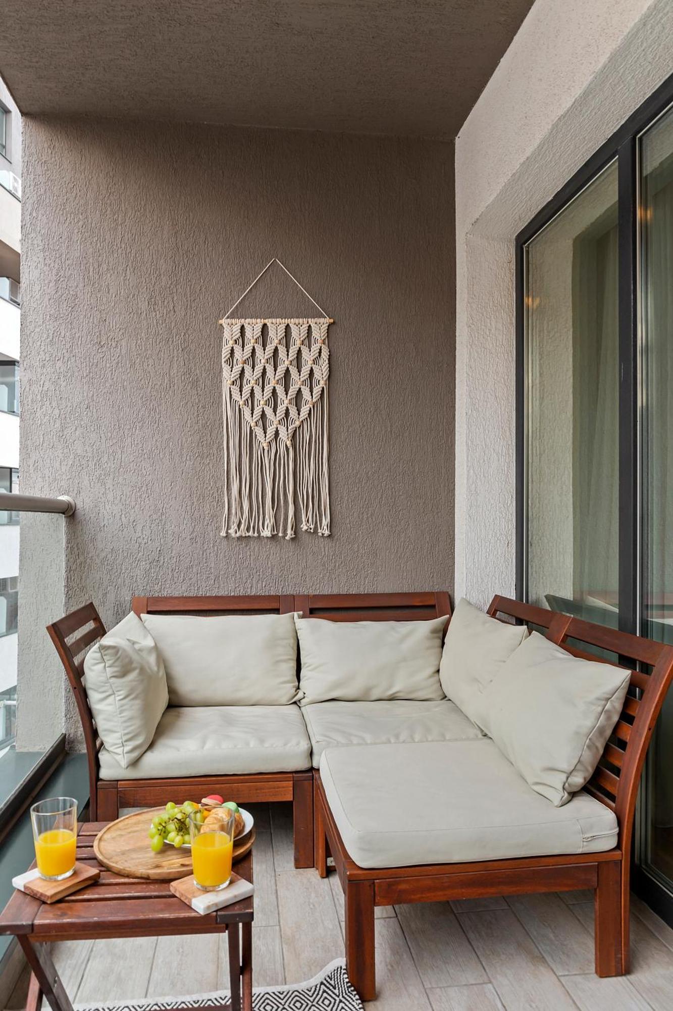Appartamento Mido Park With Private Parking & Self Check-in Bucarest
