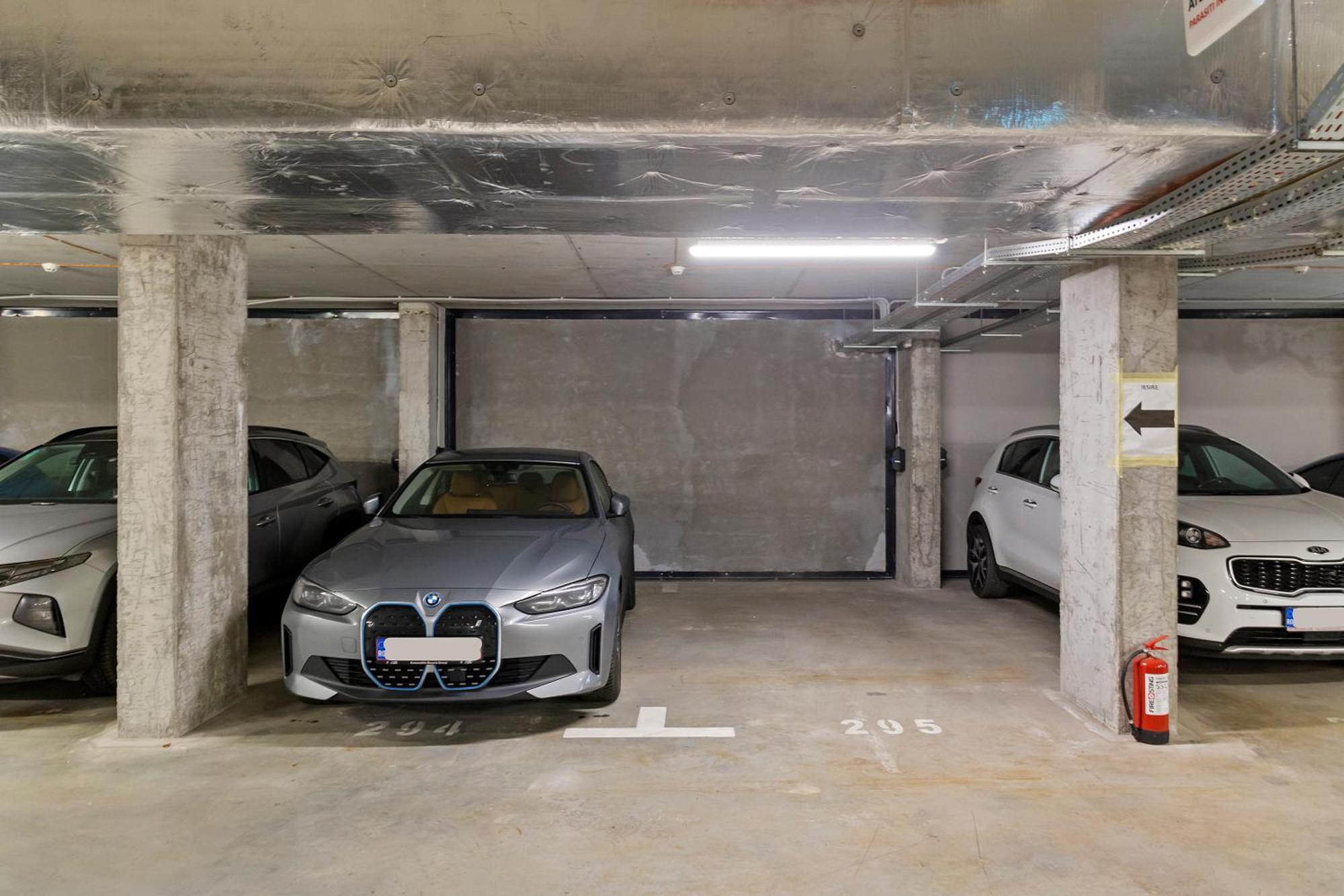 Appartamento Mido Park With Private Parking & Self Check-in Bucarest