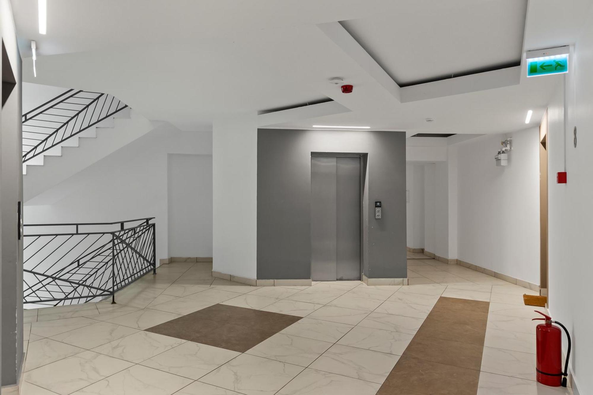 Appartamento Mido Park With Private Parking & Self Check-in