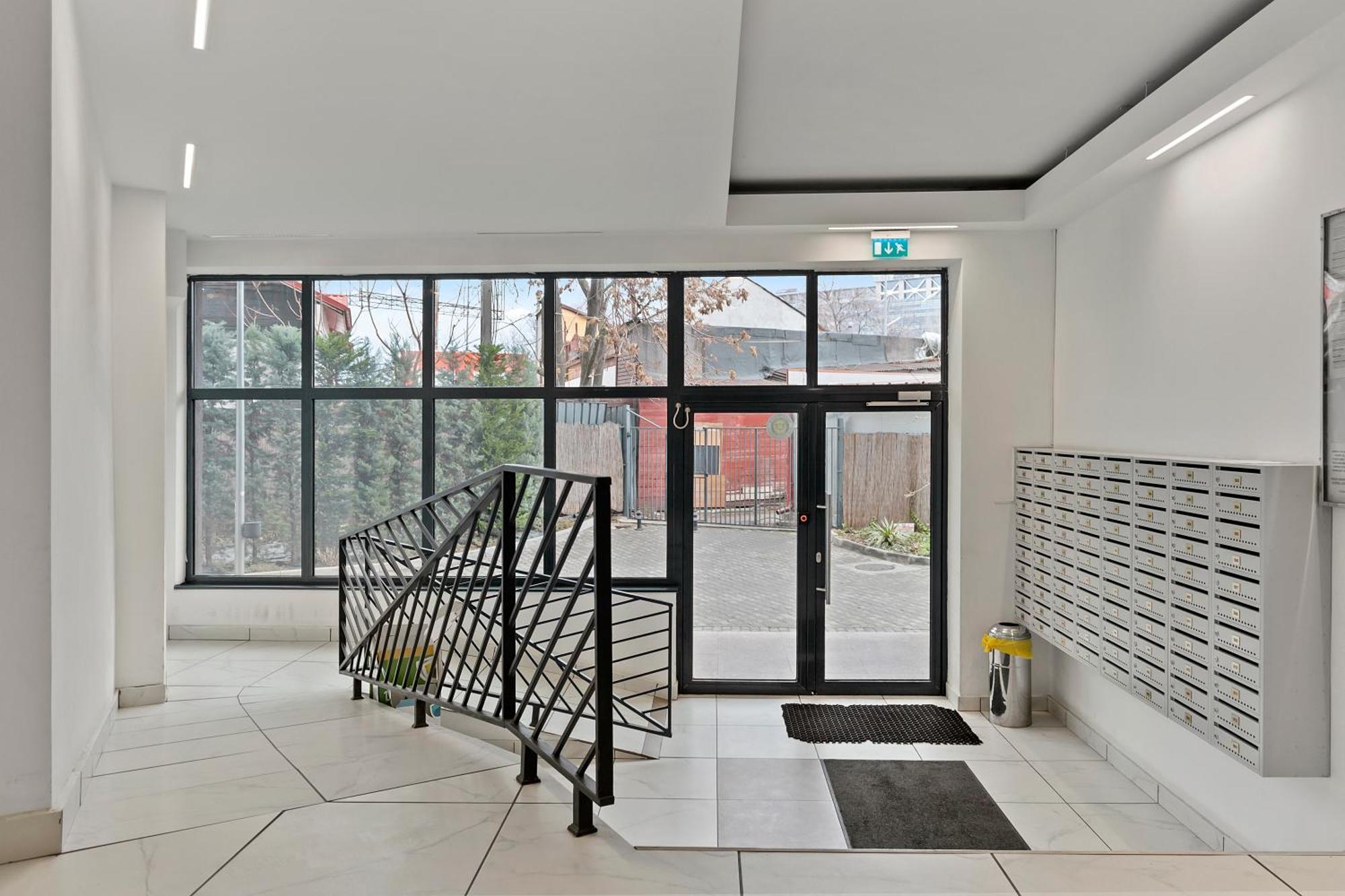 Mido Park With Private Parking & Self Check-in Appartamento