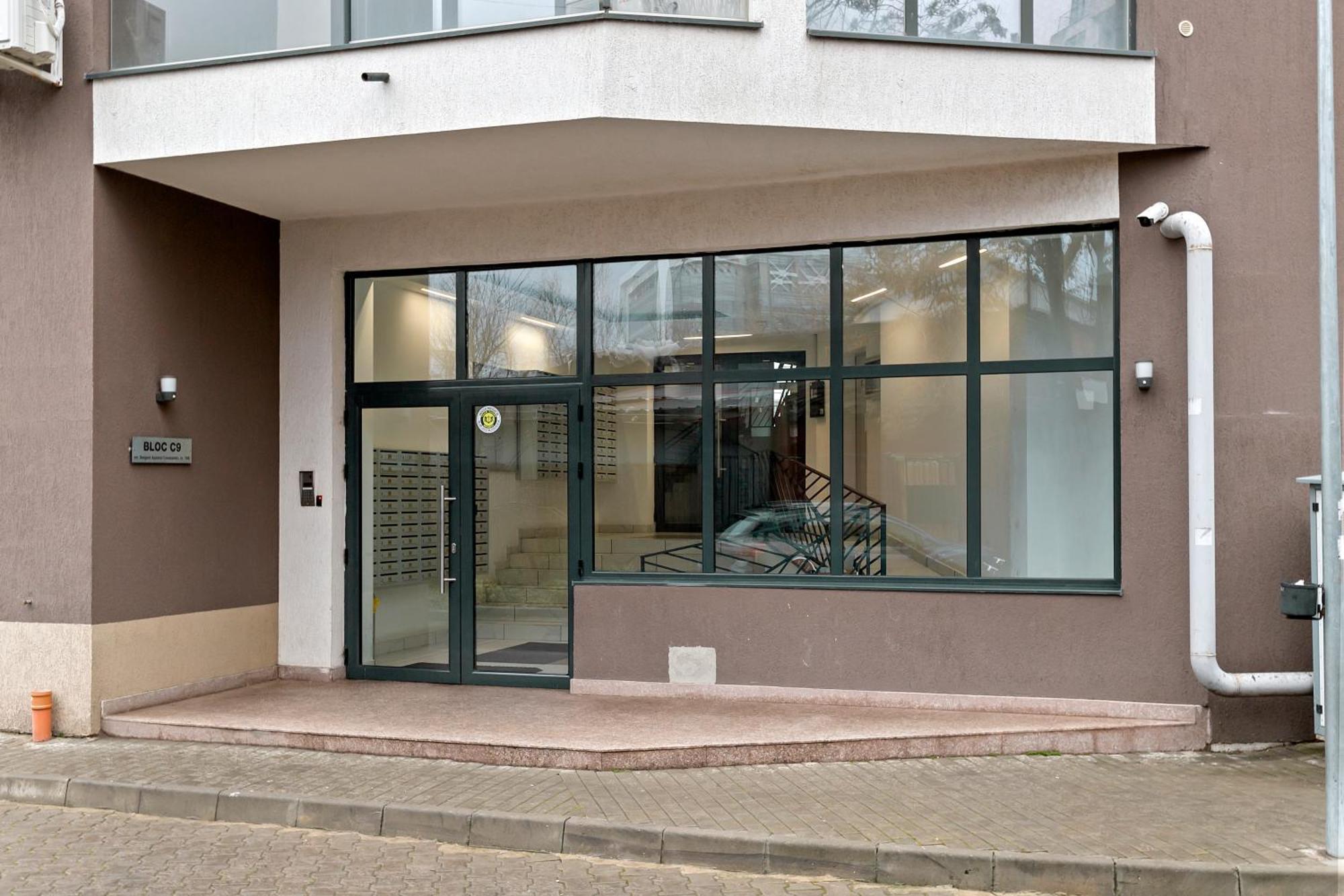 Appartamento Mido Park With Private Parking & Self Check-in