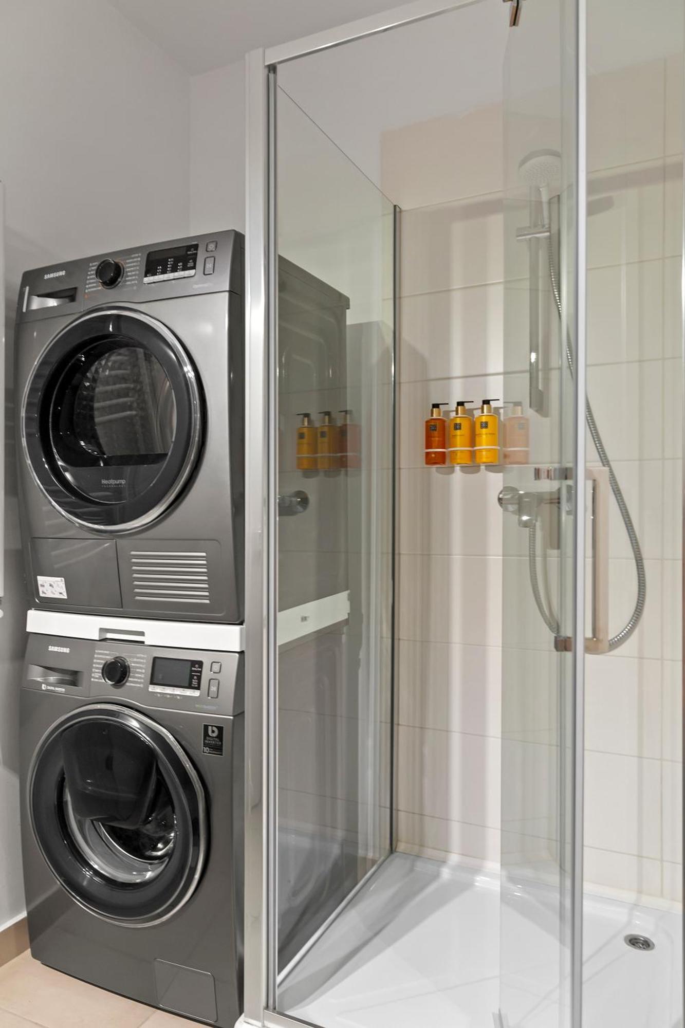 Appartamento Mido Park With Private Parking & Self Check-in Bucarest