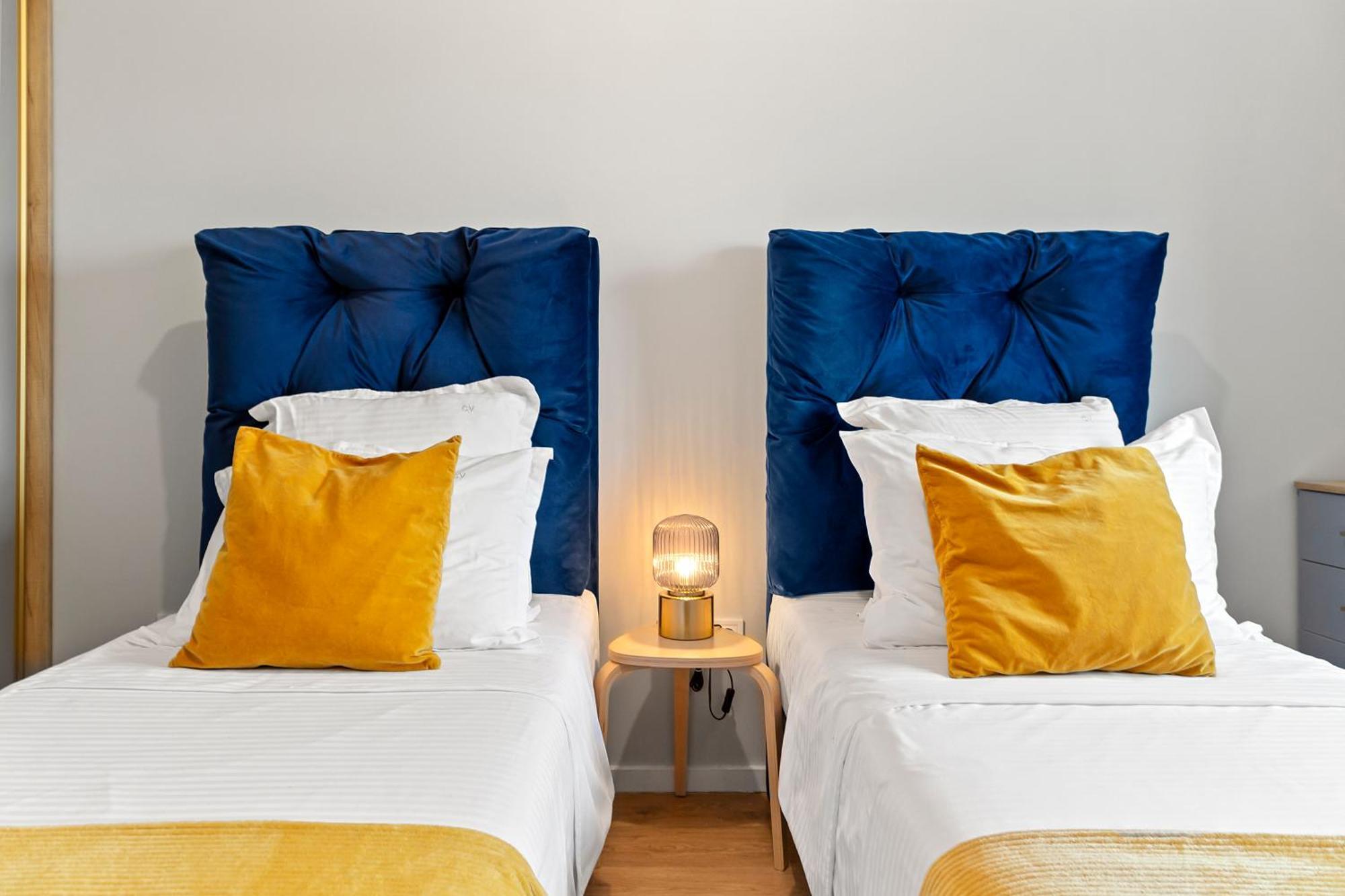 Appartamento Mido Park With Private Parking & Self Check-in Bucarest