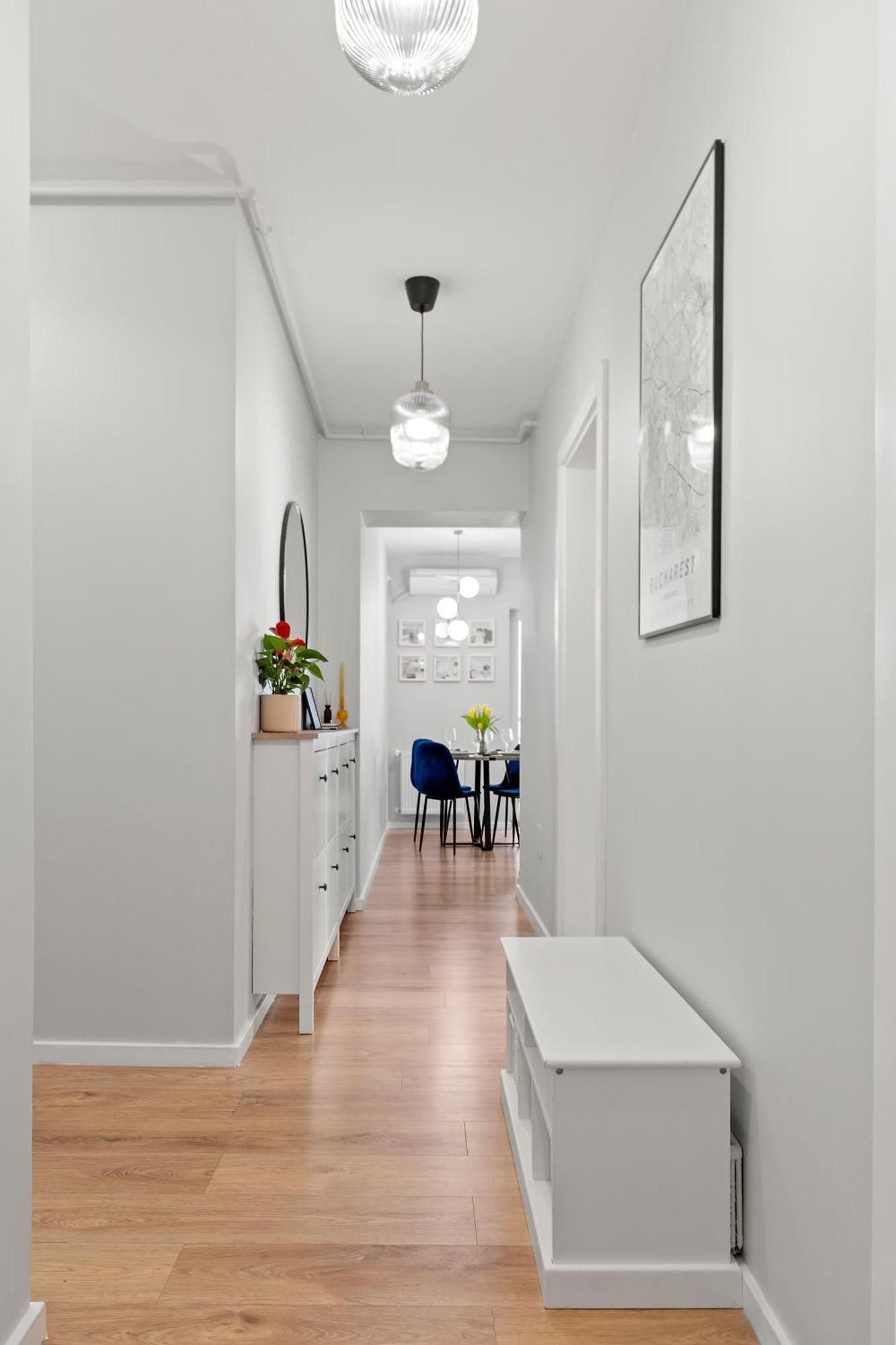 Appartamento Mido Park With Private Parking & Self Check-in *