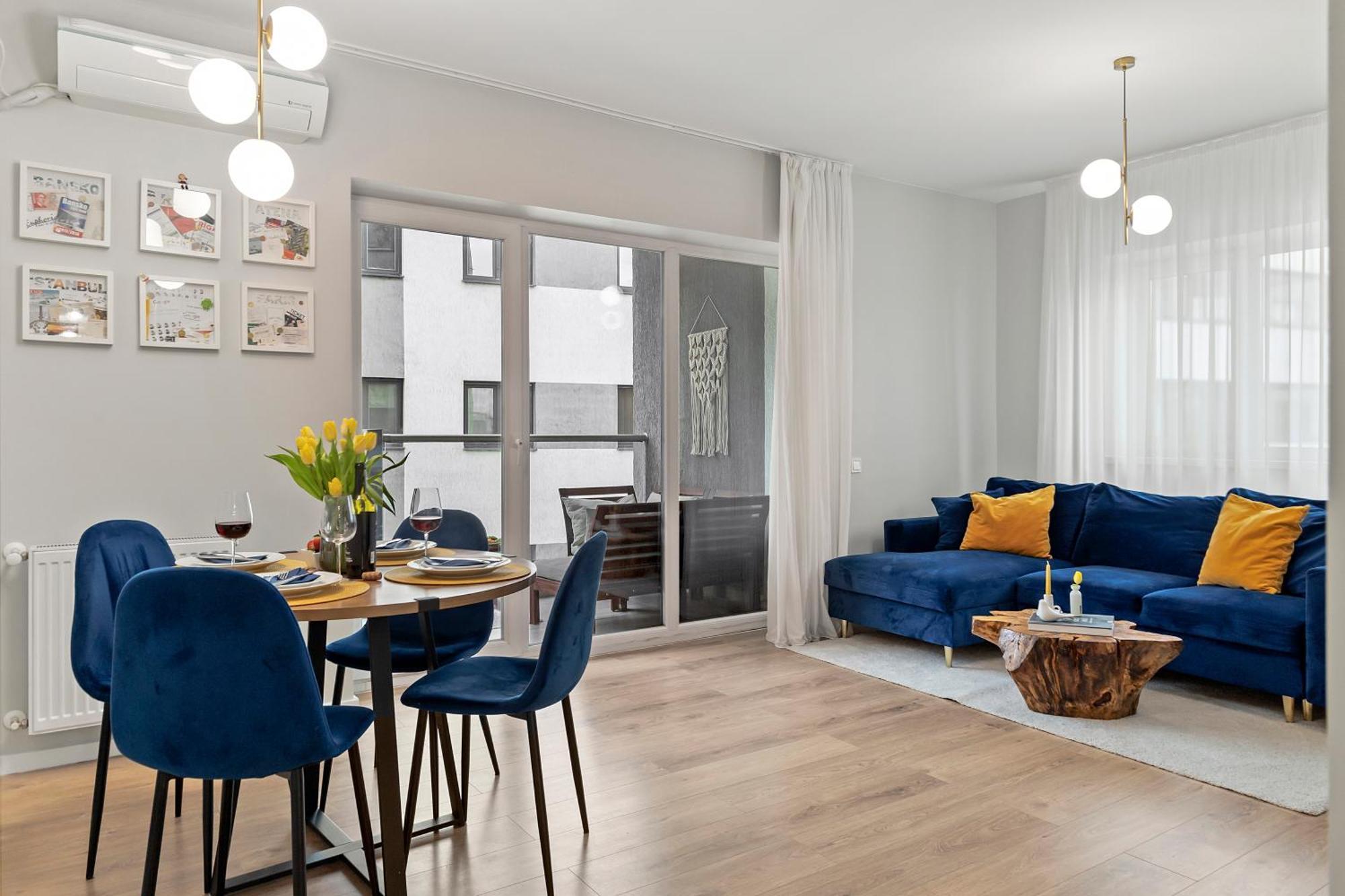 Mido Park With Private Parking & Self Check-in Appartement *