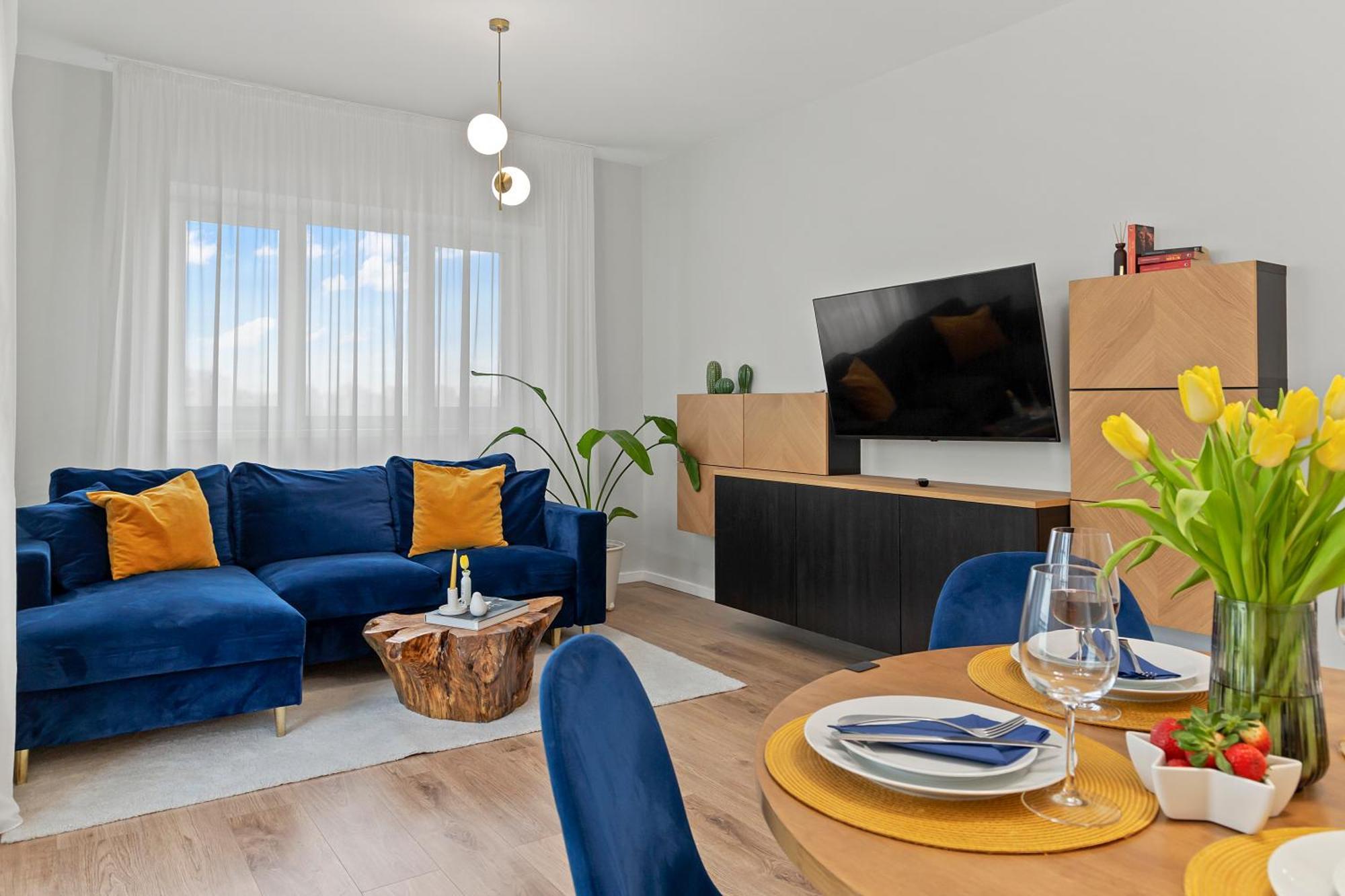 Appartamento Mido Park With Private Parking & Self Check-in *
